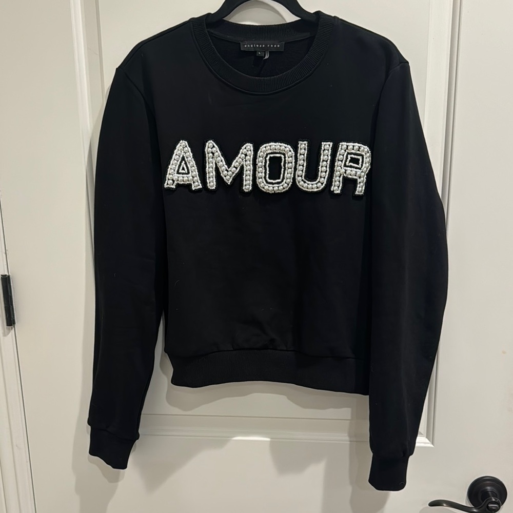 Amour Sweatshirt
